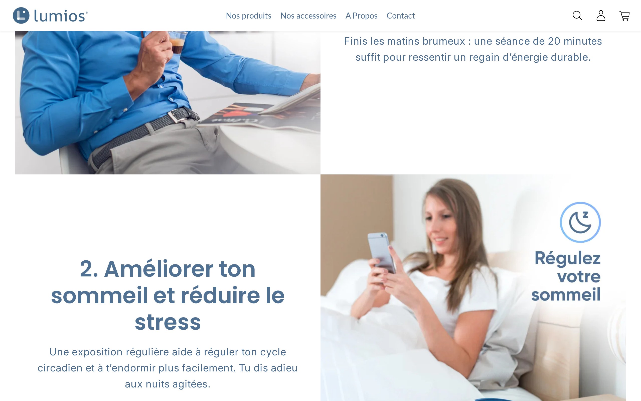 Speedfly - Slideshow benefices