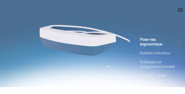 Speedfly - Video interactive